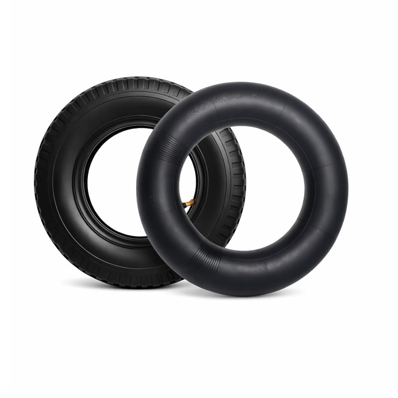 WinHUb 4.80/4.00-8 Duša pre fúrik s pneumatikou – 2PR zosilnená pneumatika, nosnosť 250 kg, hlboký dezén, zahnutý ventil, všetko