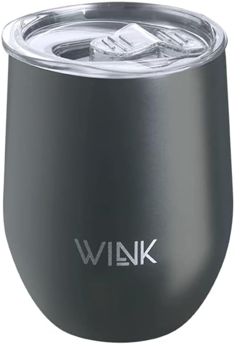 WINKbottle WINK 350ml rozsdamentes acél termosz bögre - szivárgatásmentes