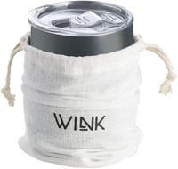 WINKbottle WINK 350ml rozsdamentes acél termosz bögre - szivárgatásmentes 3