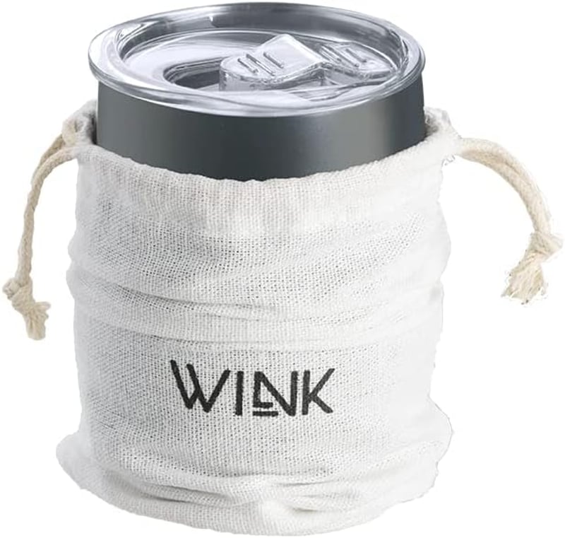 WINKbottle WINK 350ml rozsdamentes acél termosz bögre - szivárgatásmentes