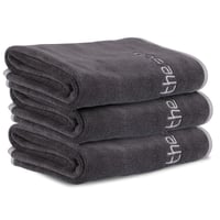 WINKIO Fitness uterák 3 ks, 35x73 cm, rýchloschnúci športový uterák z mikrovlákna na cvičenie a jogu, sivý 1