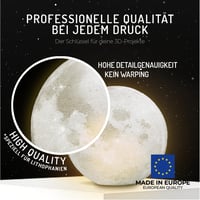 Winkle PLA HD 3D nyomtatószál 1,75 mm - Ghost White - 300 g 2
