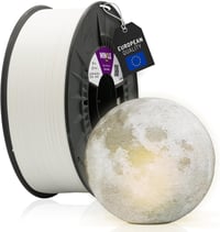 Winkle PLA HD 3D nyomtatószál 1,75 mm - Ghost White - 300 g 1