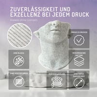 3D tlačová struna Winkle PLA HD, mramorový efekt – 1,75 mm, 300 g 4