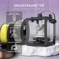 3D tlačová struna Winkle PLA HD, mramorový efekt – 1,75 mm, 300 g 5
