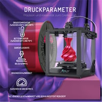 Winkle PLA Silk filament 1,75 mm King Gold, 300 g cievka, filament pre 3D tlačiarne, hodvábny povrch, kompatibilný s FDM, presnosť +/- 0,03 mm 5