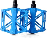 Winlauyet ultrakönnyű kerékpár pedál 9/16" MTB BMX treking univerzális csúszásmentes 7