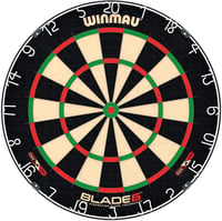 Winmau Blade X & Blade 6 PDC Steeldart Dartscheibe Sisal 1