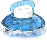 WINNY POOL CLEANER Winny 200 Medence Robot, Vezeték Nélküli Porszívó 75 Perc Üzemidő 1