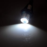 WinPower 2db 5W Angel Eyes Marker LED Izzó 6000K Fehér BMW E39 E60 E87 E83 E53 Kompatibilis Vízálló 2