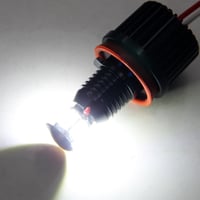 WinPower H8 LED Angel Eyes Autó Fényszóró Izzó 40W 6000K Xenon Fehér CanBus Hibamentes Pozíciófény 2 Darab 6
