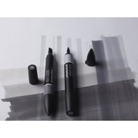 Blok papiera pre alkoholové fixky Winsor & Newton Bleedproof – A4, 75 g/m², 50 listov, bez obsahu chlóru a kyselín 2