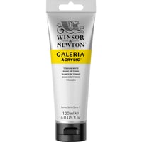 Akrylová farba Winsor & Newton Galeria – Titánová beloba – 120 ml 5