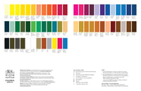 Akrylová farba Winsor & Newton Galeria – Titánová beloba – 120 ml 6