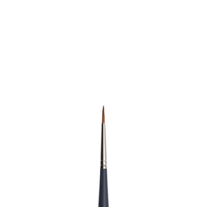 Syntetický akvarelový štetec Winsor & Newton Professional - okrúhly, č. 2