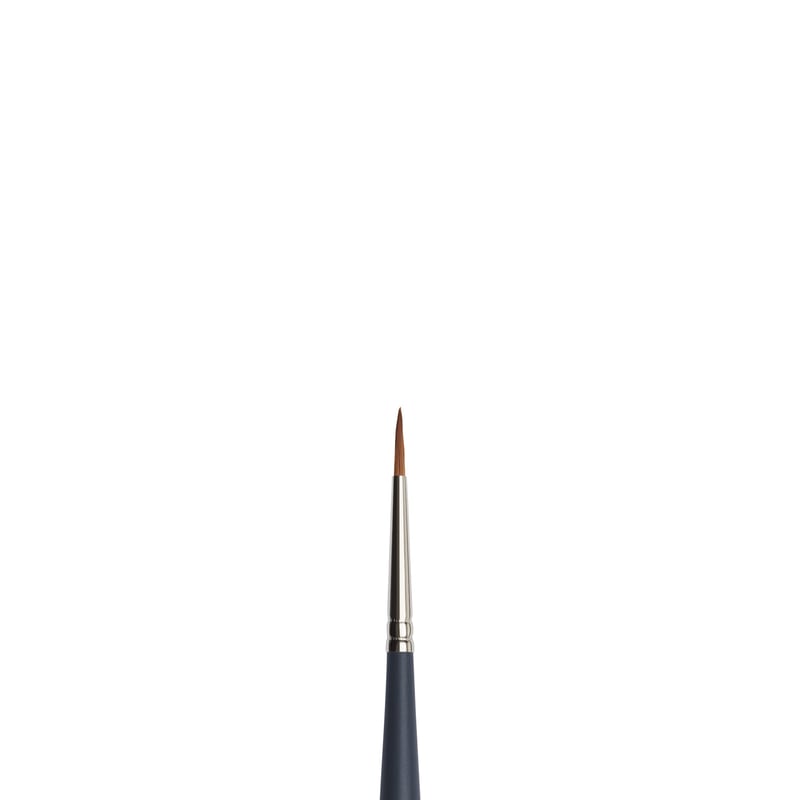 Syntetický akvarelový štetec Winsor & Newton Professional - okrúhly, č. 2