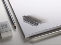 Winsor & Newton vázlatpapír - extra fehér - DIN A3 5
