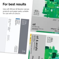 Vopsea de ulei Winsor & Newton Winton – nuanță roșu cadmiu, 37 ml – putere mare de acoperire, rezistentă la lumină, bogată în pigmenți 8