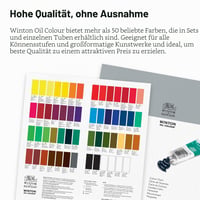 Olejová farba Winsor & Newton Winton – Vandyke Brown – 37 ml 3