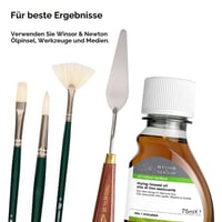 Olejová farba Winsor & Newton Winton – Vandyke Brown – 37 ml 9