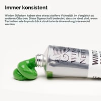 Olejová farba Winsor & Newton Winton – Vandyke Brown – 37 ml 5