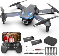 Wipkviey T28 1080p kamera drón összecsukható FPV quadcopter kezdőknek felnőtteknek 1