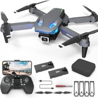 Wipkviey T28 Kamerás Drón 4K Quadcopter Távirányítóval 1