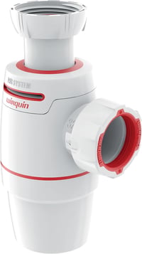 Wirquin Neo Air 32mm szifon szellőzőszelep szivárgásmentes 1