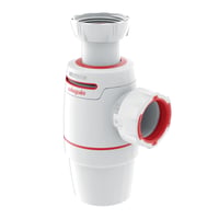Wirquin Neo Air sifon za umivaonik s ventilom za prozračivanje - 32 mm 1