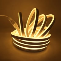 Wisada 5M 220V LED szalag 2835 dimmelhető 120LED/m meleg fehér 1