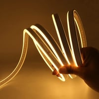Wisada 5M 220V LED szalag 2835 dimmelhető 120LED/m meleg fehér 3