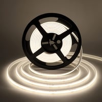 Wisada COB LED pásik 24V, 4 m, 320 LED/m, IP68 - neutrálna biela 2