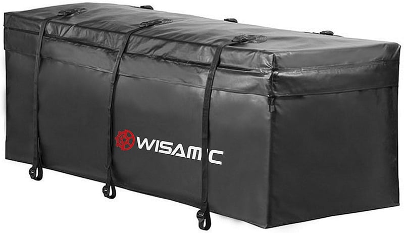 WISAMIC vonóhorog utánfutó táska 566L vízálló szállítótáska