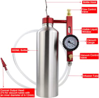 Wisepick Katalizátor Tisztító Üzemanyag és Kipufogó Rendszer Palack 600ml 2