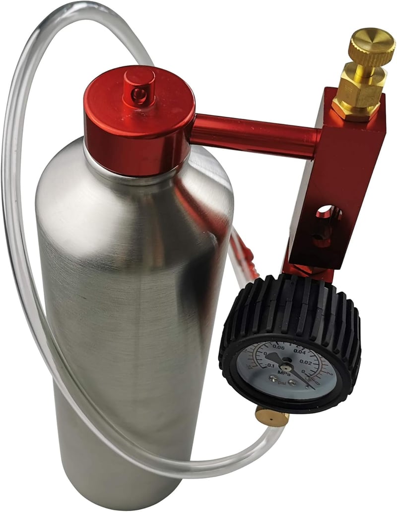 Wisepick Katalizátor Tisztító Üzemanyag és Kipufogó Rendszer Palack 600ml