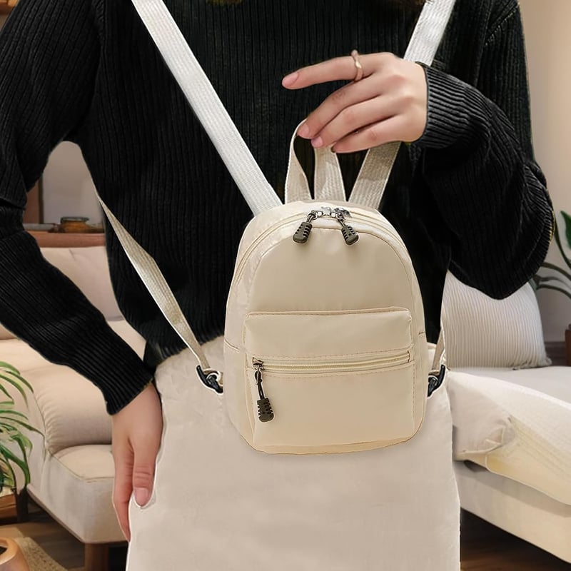 WisePoint Női Mini Hátizsák Nylon Kis Utazási Backpack Lányoknak