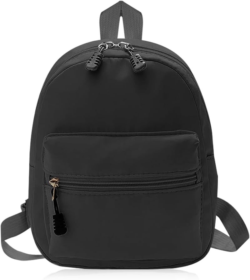 WisePoint Női Mini Hátizsák Nylon Kis Utazási Backpack Lányoknak