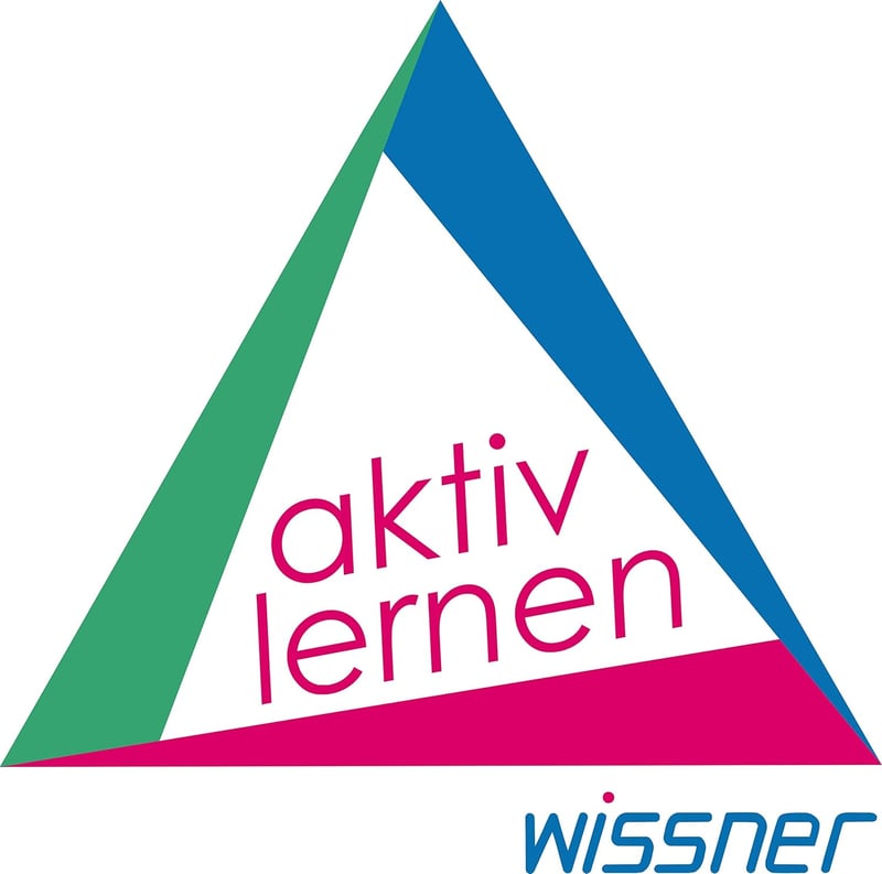 WISSNER 10 darabos Tükör Geometria Készlet Oktatási Tanulási Eszköz - 15 x 10 x 3 cm, Single, european