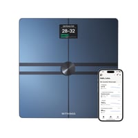 Withings Body Comp multifrekvenčná inteligentná váha s BIA, WiFi pripojením a meraním 10 ukazovateľov zloženia tela 1