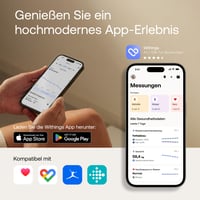 Withings Body Comp multifrekvenčná inteligentná váha s BIA, WiFi pripojením a meraním 10 ukazovateľov zloženia tela 5
