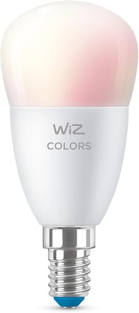 WiZ E14 40W RGB LED izzó WiFi és Bluetooth vezérléssel 4