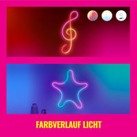 WiZ LED szalag 4m RGB+fehér, dimmelhető, okos vezérlés WiFi-n és hangutasítással 4