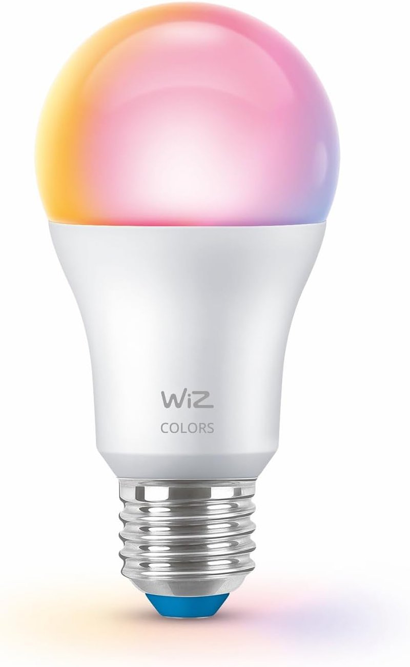 WiZ Smart LED A60 E27 100W Dimmable Okos Izzó Alexa Google HomeKit Kompatibilis