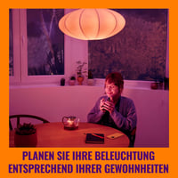 WiZ Smart LED A60 E27 100W Dimmable Okos Izzó Alexa Google HomeKit Kompatibilis 9