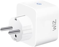 WiZ Smart Plug F típusú okos konnektor 230V magyar szabványos dugalj - With consumption measurement 1