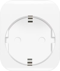 WiZ Smart Plug F típusú okos konnektor 230V magyar szabványos dugalj - With consumption measurement 4
