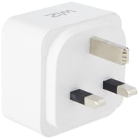 WiZ Smart Plug inteligentná WiFi zásuvka typu F, 230V, s hlasovým ovládaním a meraním spotreby, 1 ks v balení 4