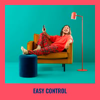 WiZ Smart Plug inteligentná WiFi zásuvka typu F, 230V, s hlasovým ovládaním a meraním spotreby, 1 ks v balení 9