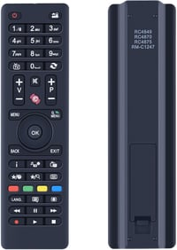 WKOLF csere távirányító CGV Premio Sat HD-W3/W4/W5 vevőhöz 1