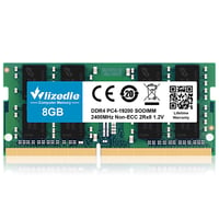 Wlizedle 8 GB DDR4 2400 MHz SO-DIMM RAM memorija za laptop - zelena 1